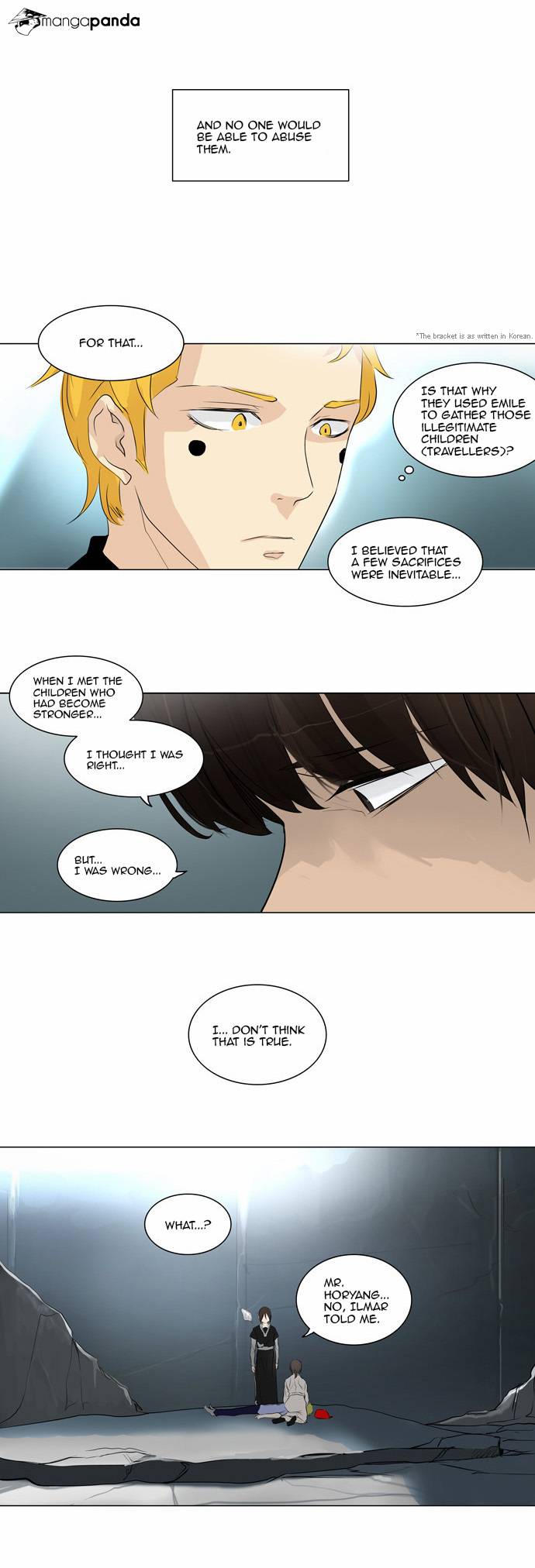 Tower of God Chapter 179 image 10